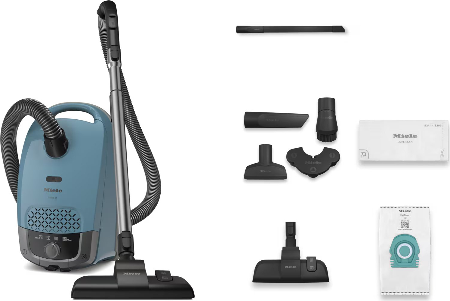 MIELE GUARDS1FLEXNORDICBLUE