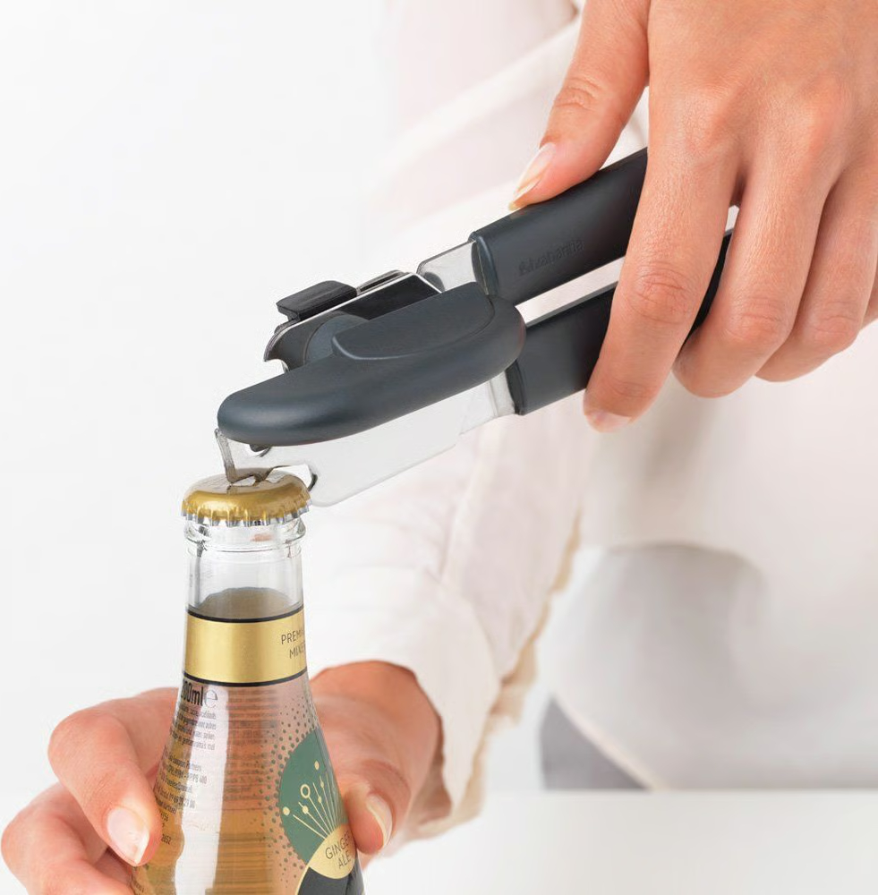 BRABANTIA blikopener - 121869