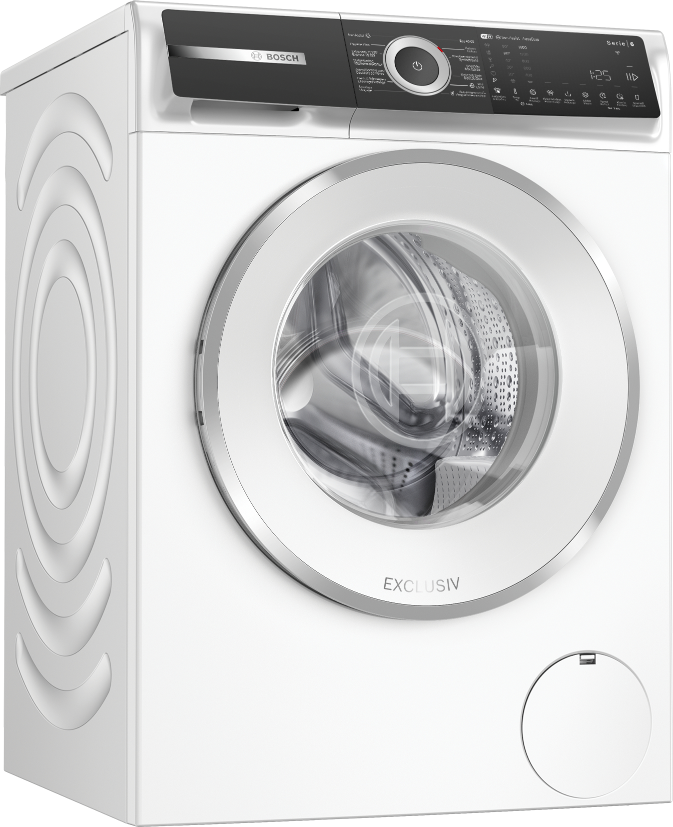 BOSCH SERIE 6 Wasmachine 9 kg - WGH24409FG