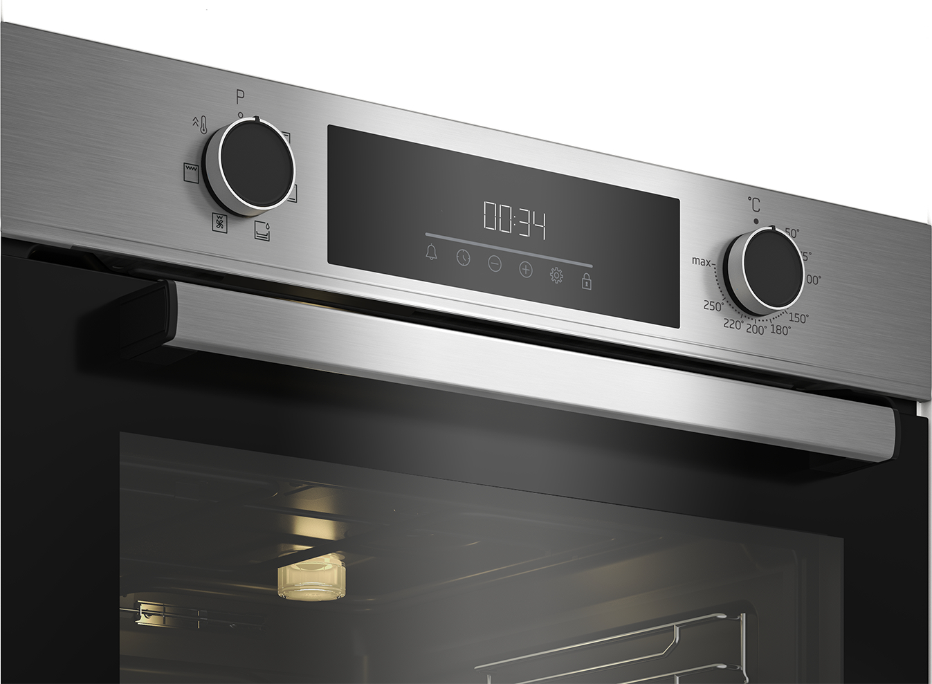 BEKO multifunctionele oven - 60cm - BBIE12300XD