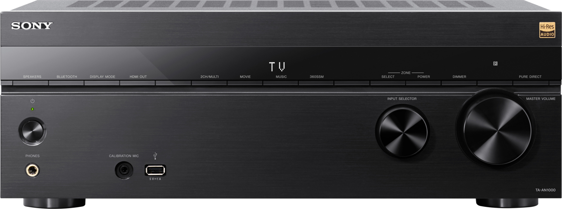 SONY versterker - TAAN1000.CEL