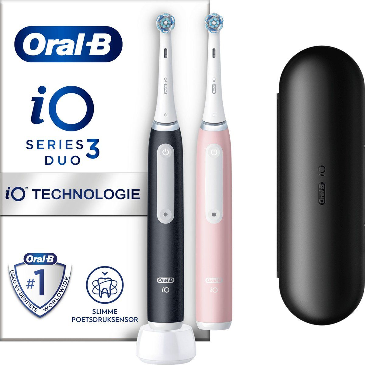 ORAL B elektrische tandenborstel - OBIO3DUO