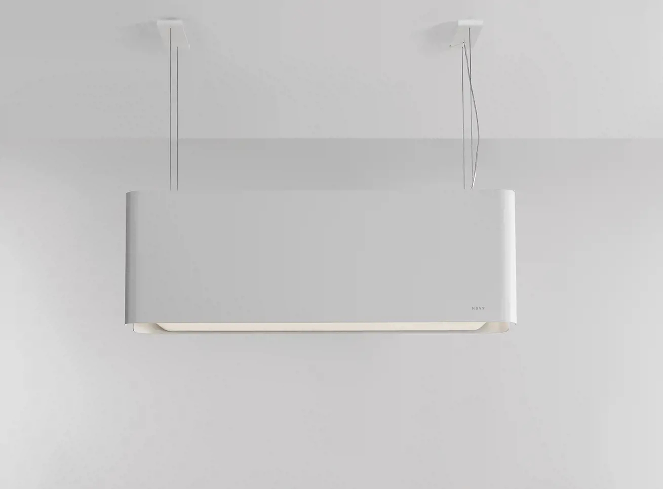 NOVY eilanddampkap - 108cm - 7550