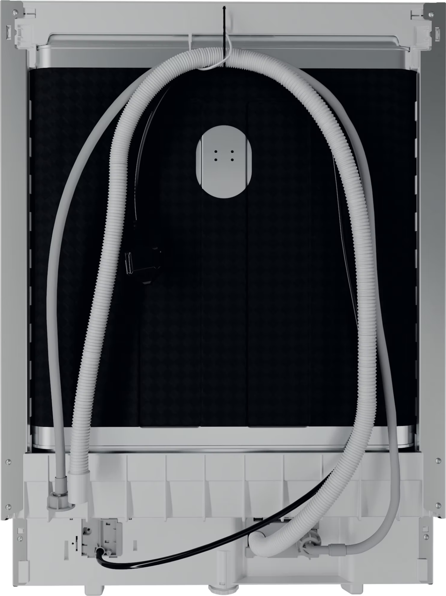 WHIRLPOOL vaatwasser volledig integreerbaar - WCIC3C26PE