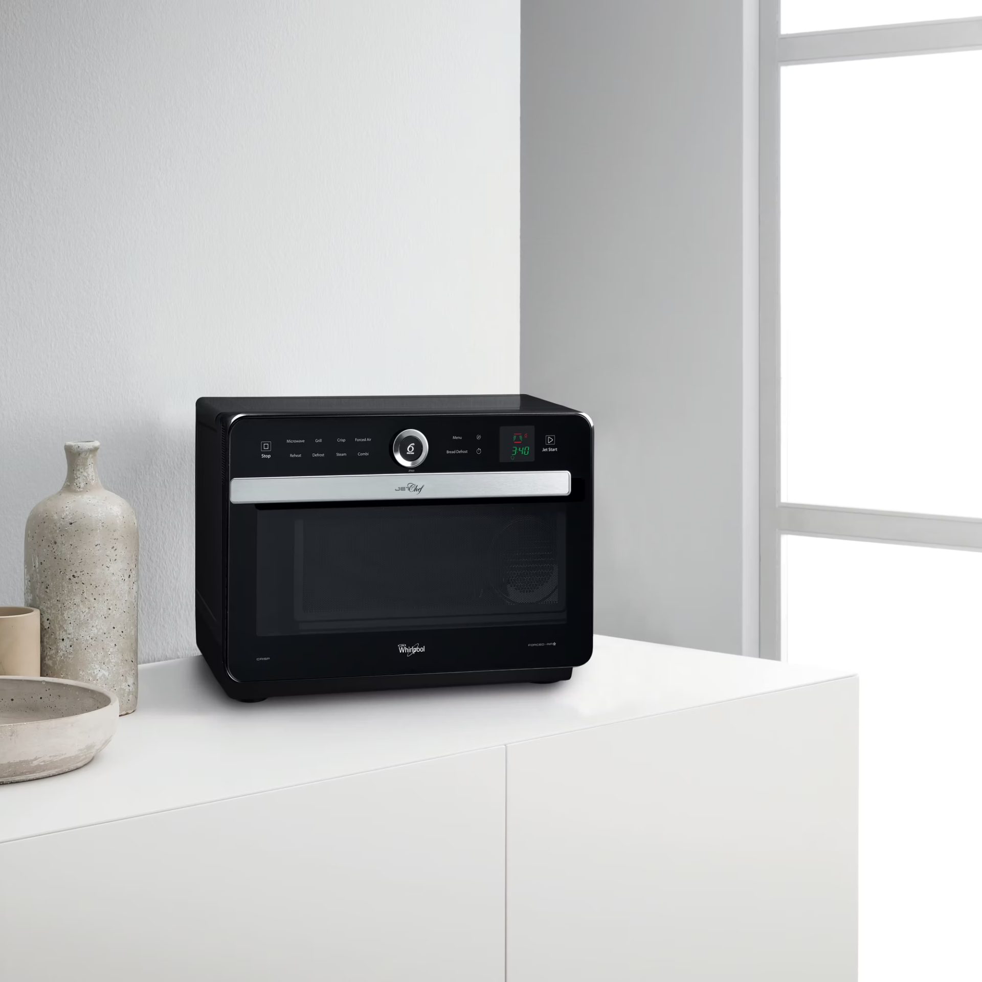 WHIRLPOOL microgolfoven - 38cm - JT469BL