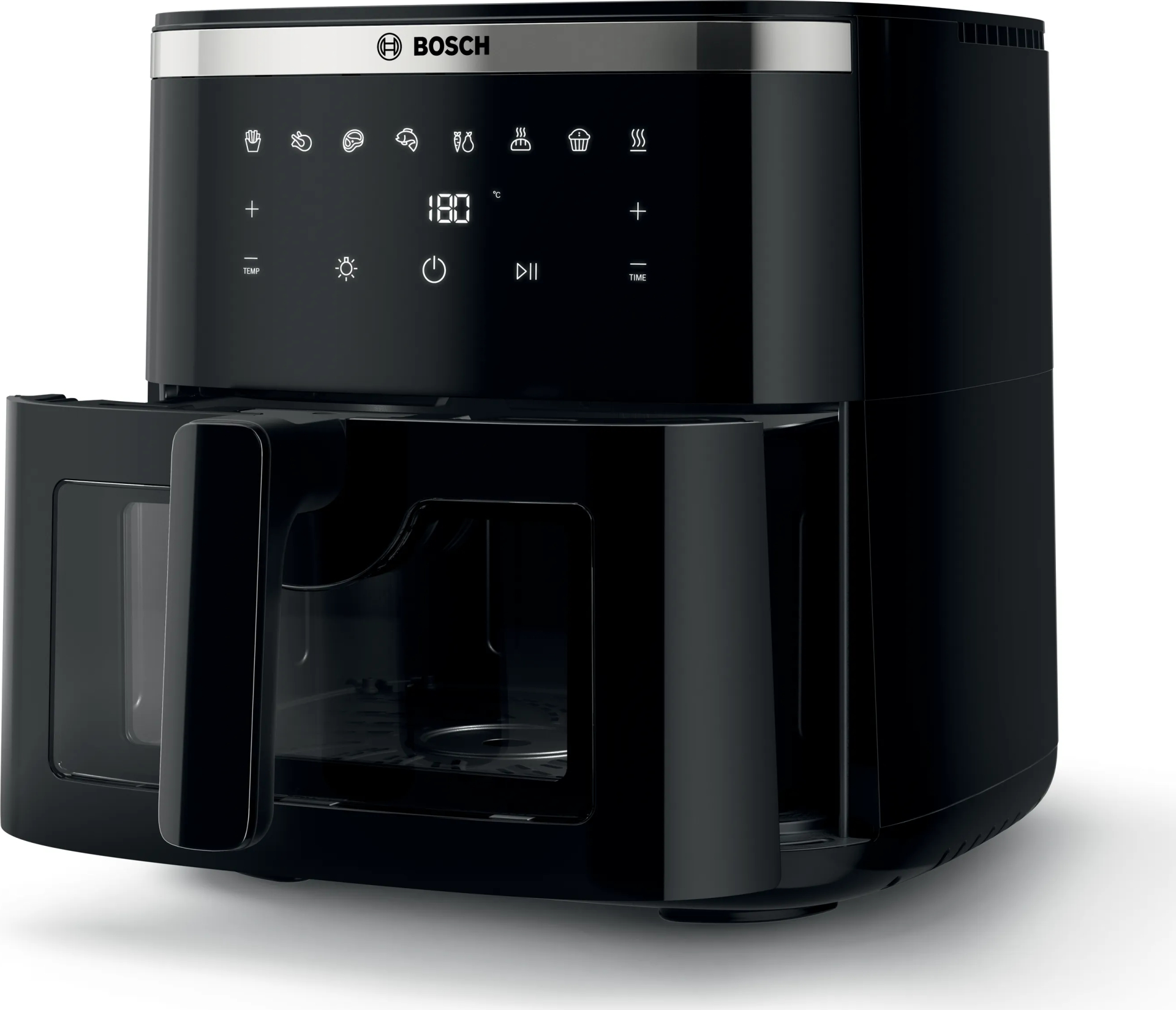 BOSCH  Series 6 airfryer - MAFS2671B