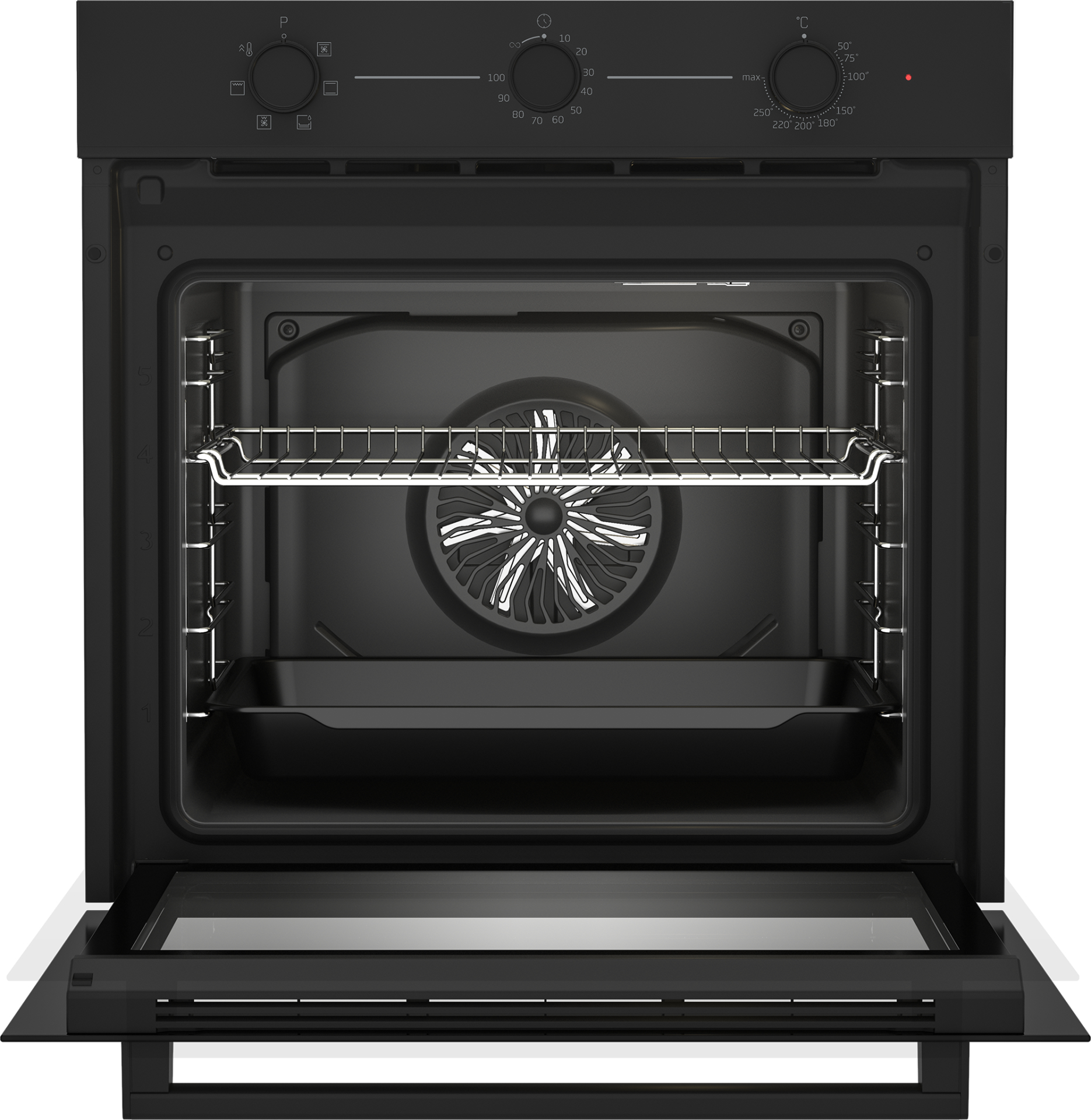 BEKO multifunctionele oven - 60cm - BBIE11100B