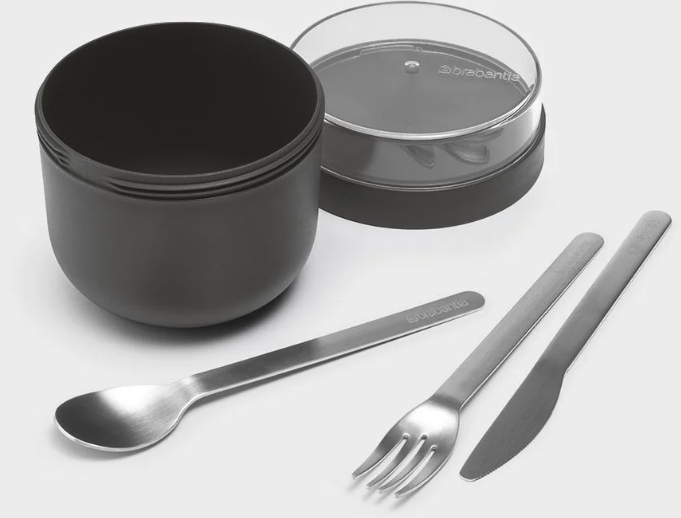 BRABANTIA yoghurt potjes - 204180