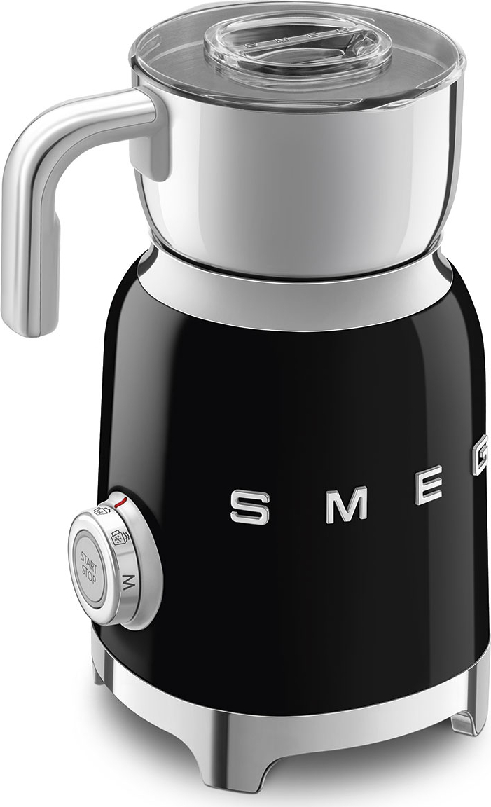 SMEG melkopschuimer - MFF11BLEU