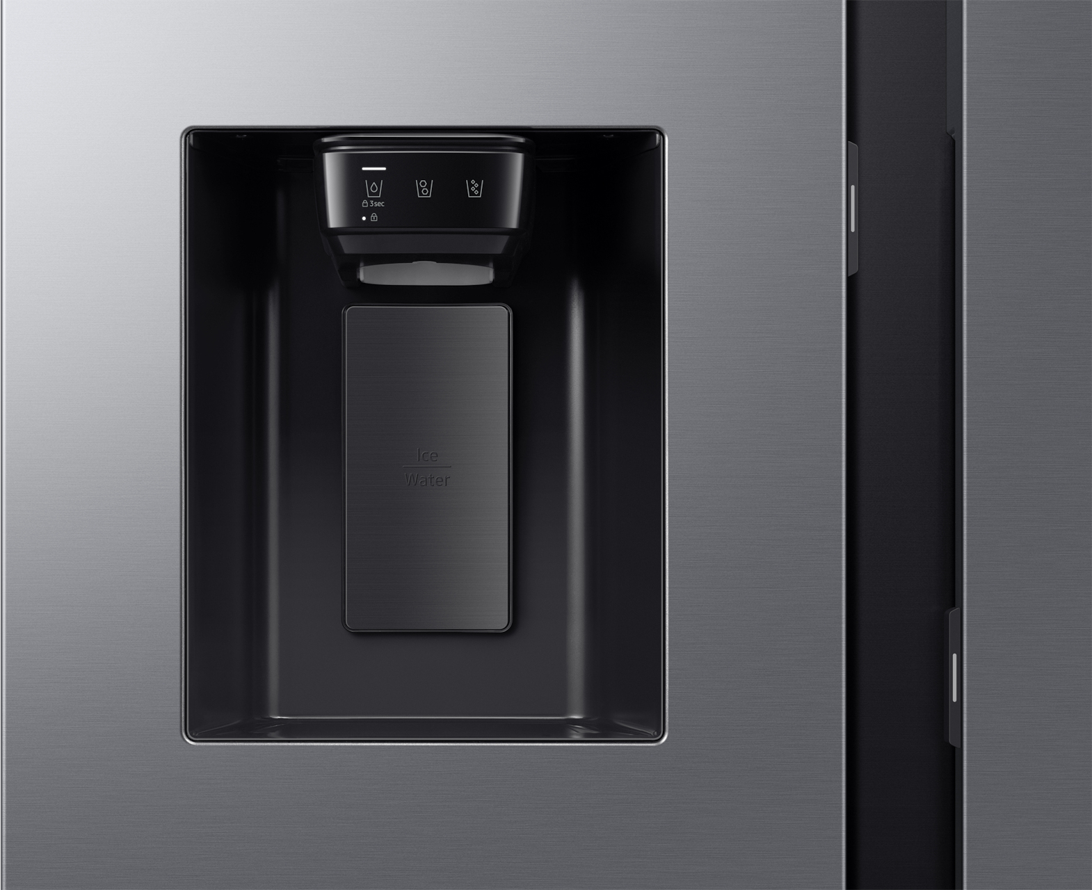 SAMSUNG side-by-side - RS90F66BETEF