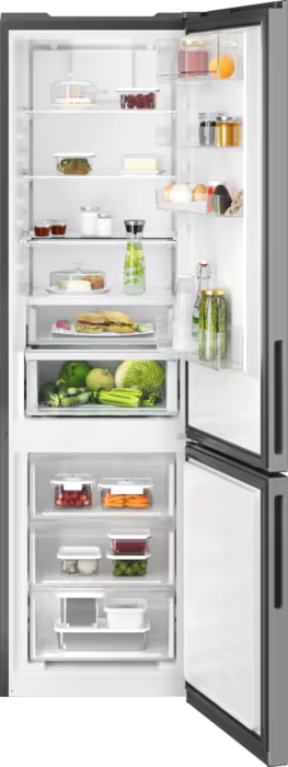 AEG 7000 vrijstaande koel-/vriescombinatie - 202cm - ORC7P361DX