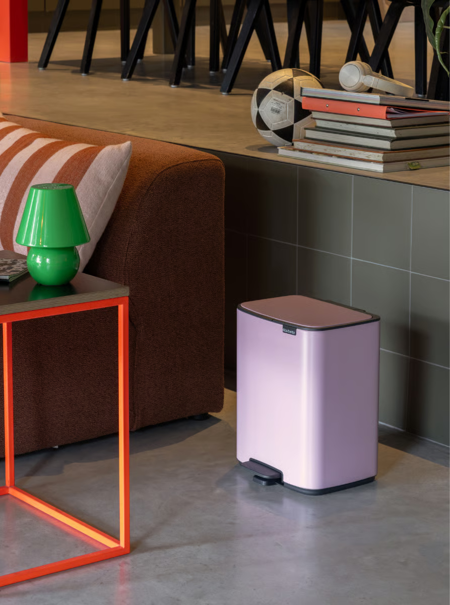 BRABANTIA pedaalemmer - 255380