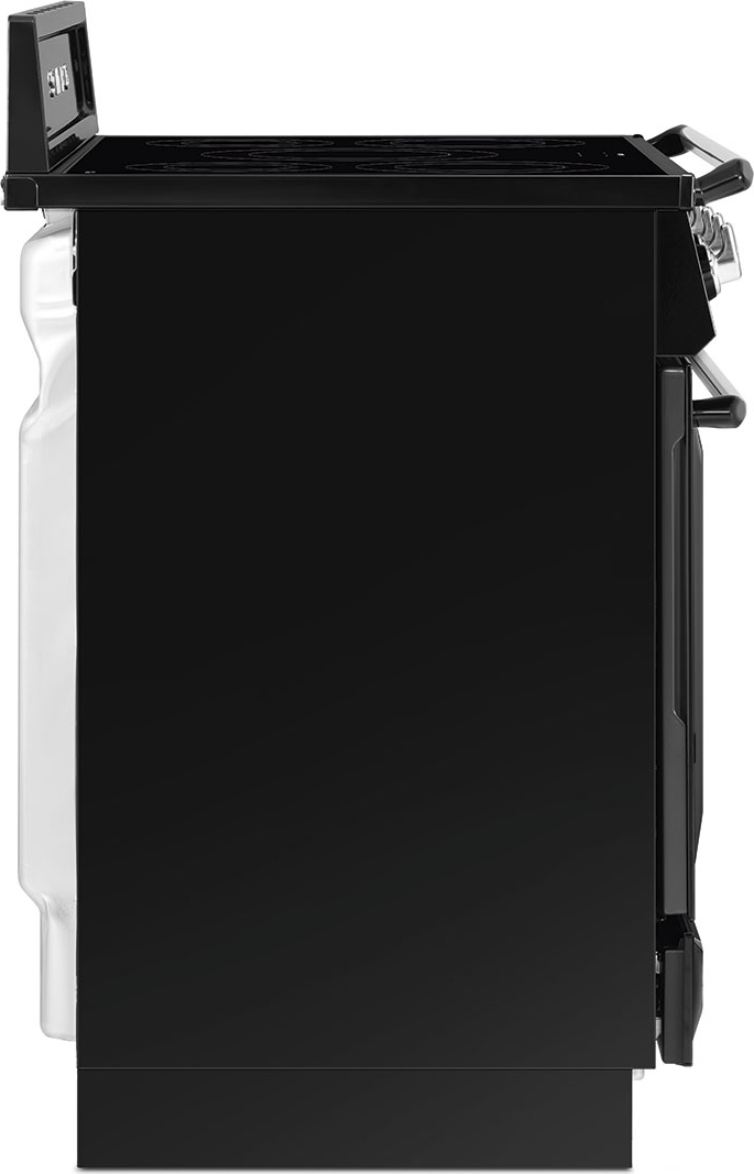 SMEG fornuis met inductie kookplaat - 90cm - TR90IMBL
