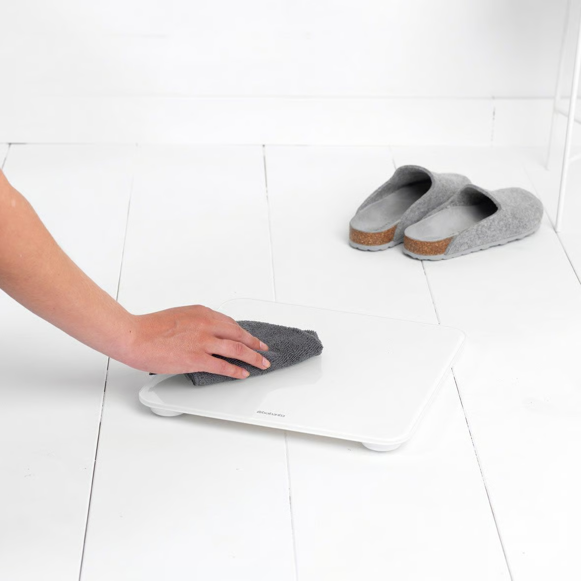 BRABANTIA personenweegschaal - 280146