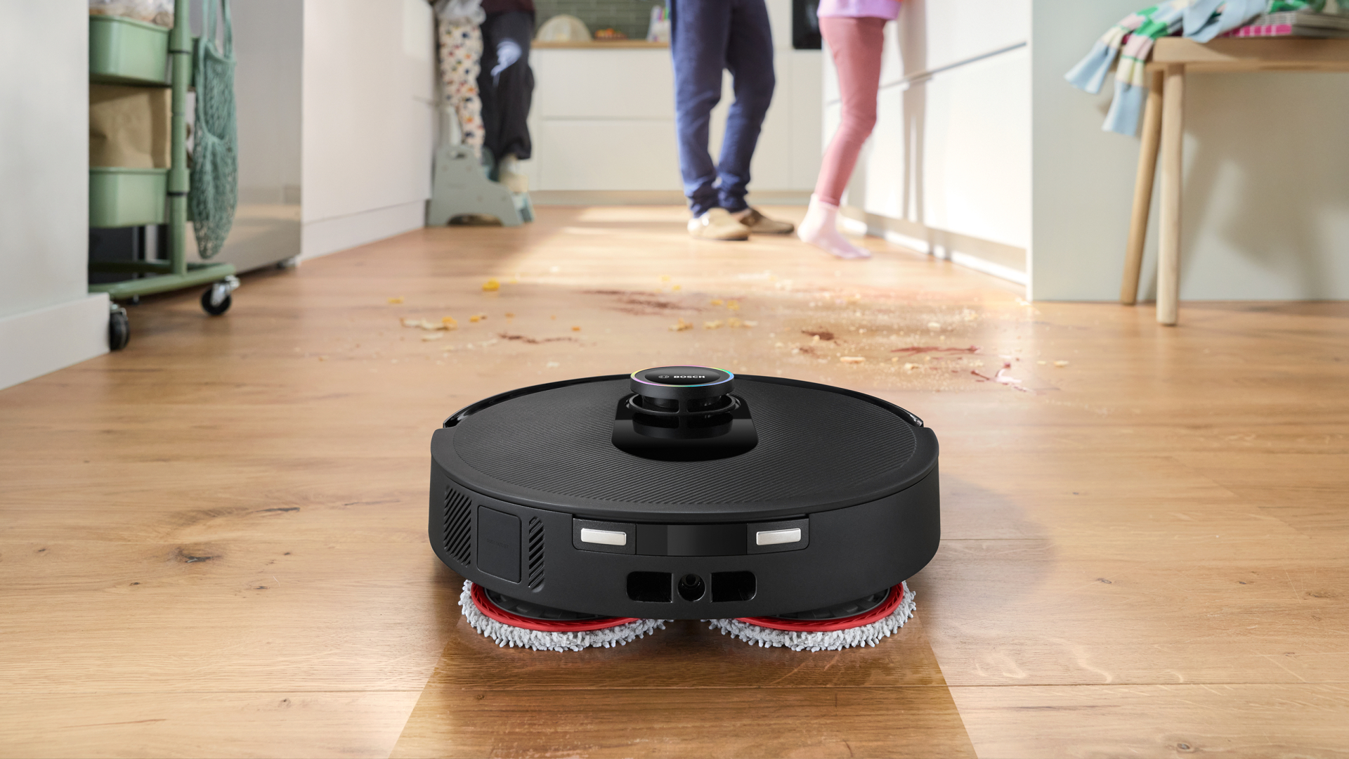 BOSCH  robotstofzuiger - BCRDW3BX