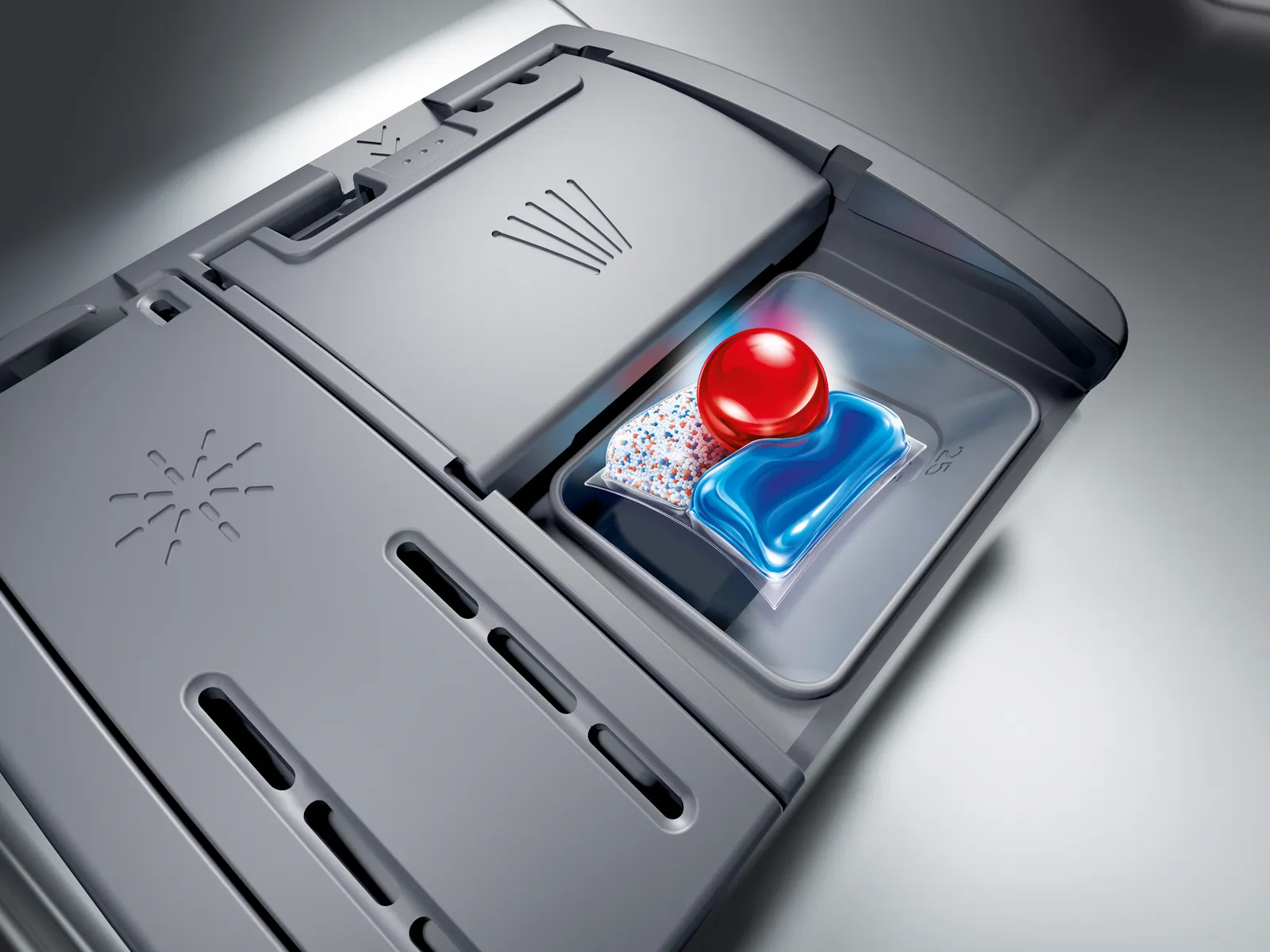 BOSCH SERIE 4 vaatwasser volledig integreerbaar - SMH4EAX28E