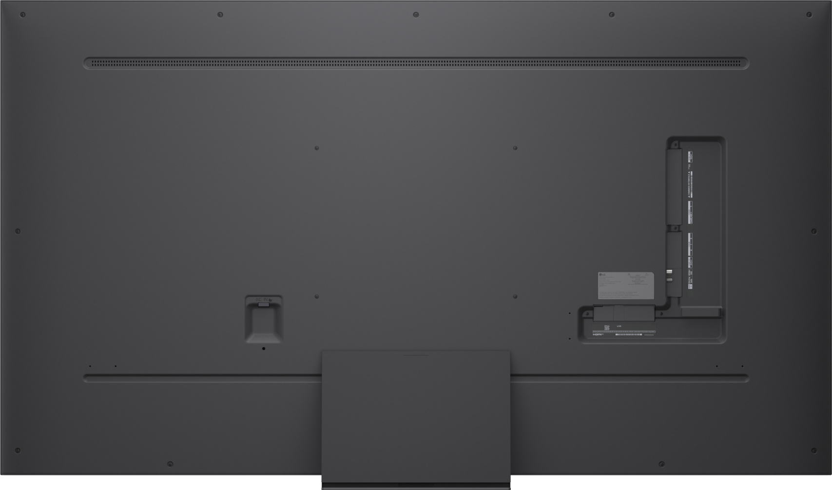 LG Televisie 75" QNED 4K (UHD) - 75QNED87B6A