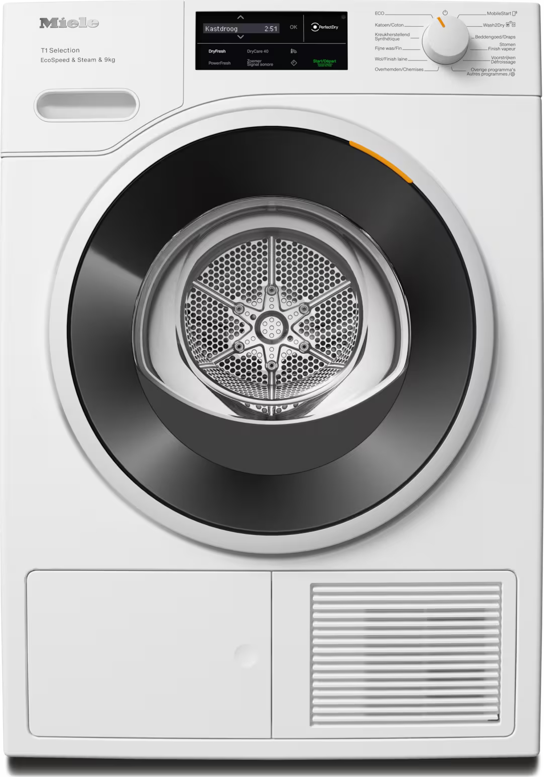 MIELE TSL683WP125GALAEDITION