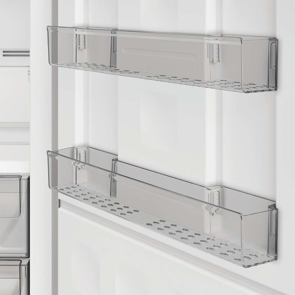WHIRLPOOL vrijstaande vriezer - 191cm - WHFF6404W5E