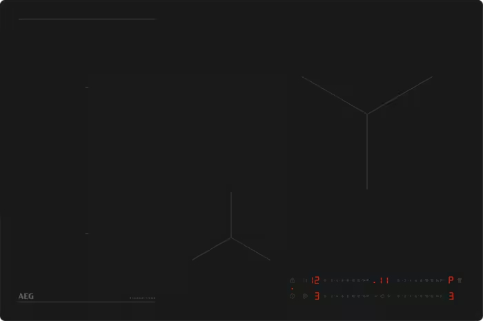 AEG 6000 inductiekookplaat - 80cm - TO84IB00IT