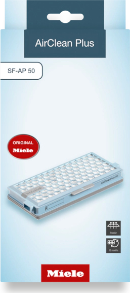 MIELE filter - AIRCLEANPLUSFILTERSFAP50