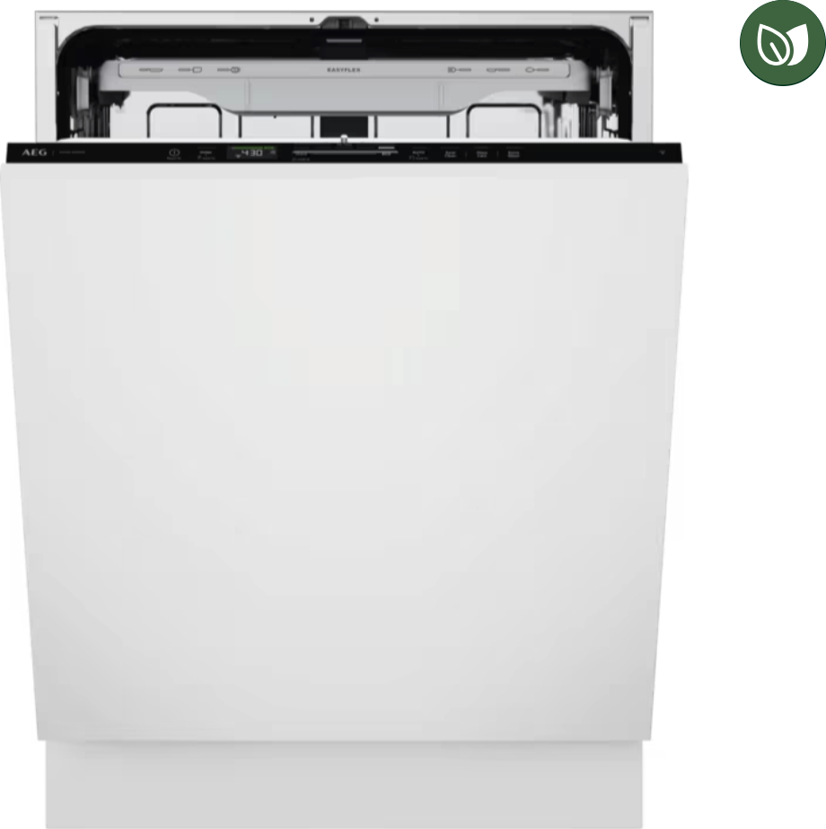 AEG 8000 vaatwasser volledig integreerbaar - GI82LEIPZIG