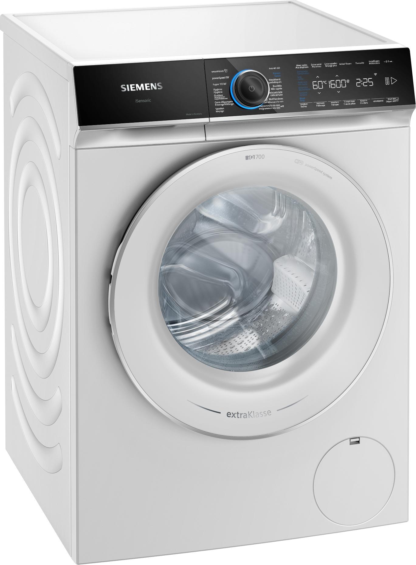 SIEMENS IQ700 Wasmachine 10 kg - WG56B20SFG