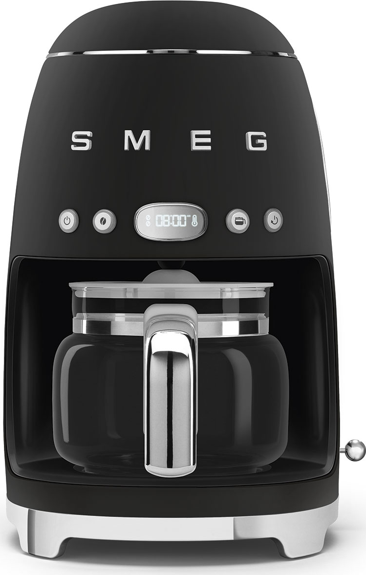 SMEG SDA koffiezetapparaat - DCF02BLMEU