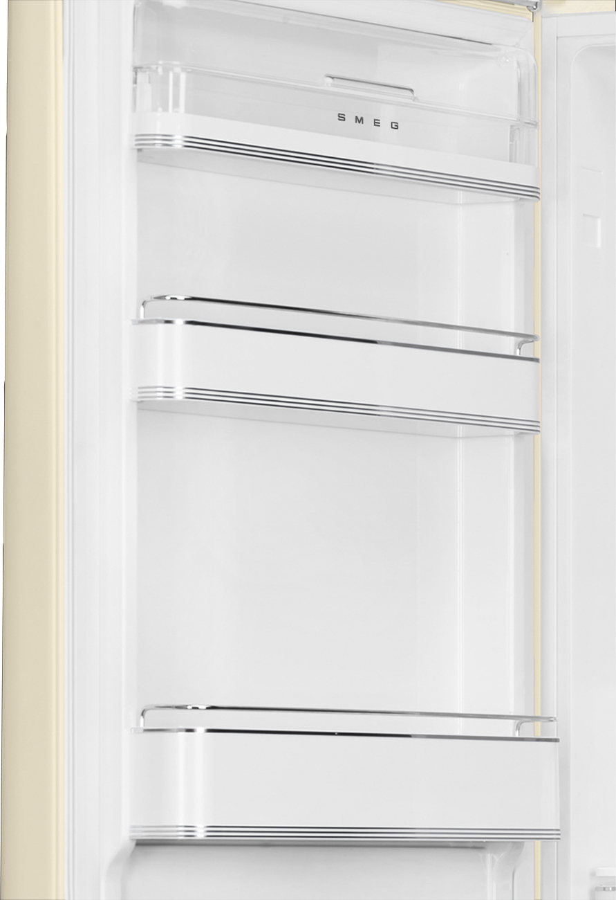 SMEG 50's Style Vrijstaande koel-vriescombinatie - FAB32LCR6