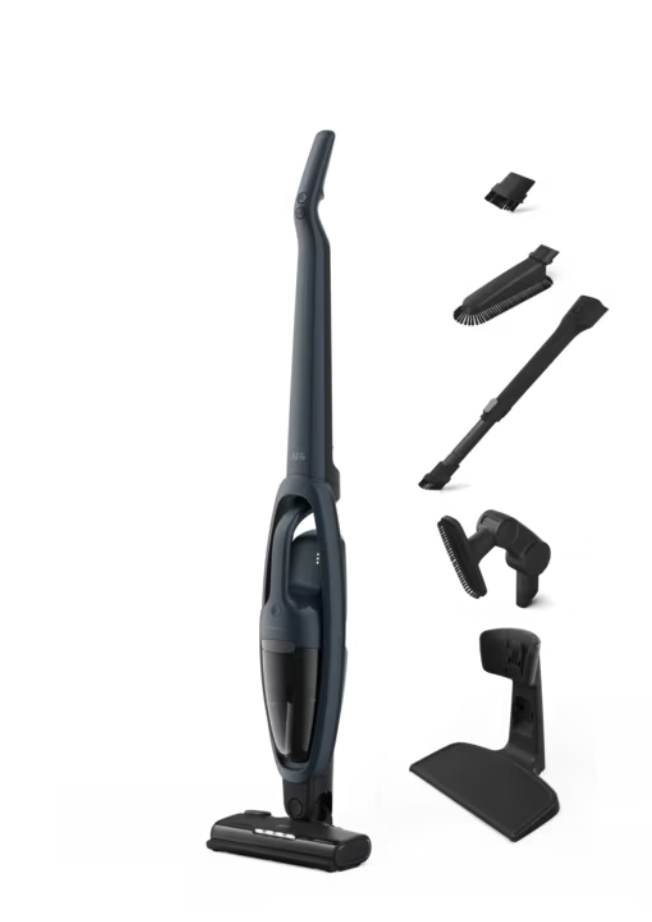 AEG AS52CB18DB CLEAN 5000 steelstofzuiger