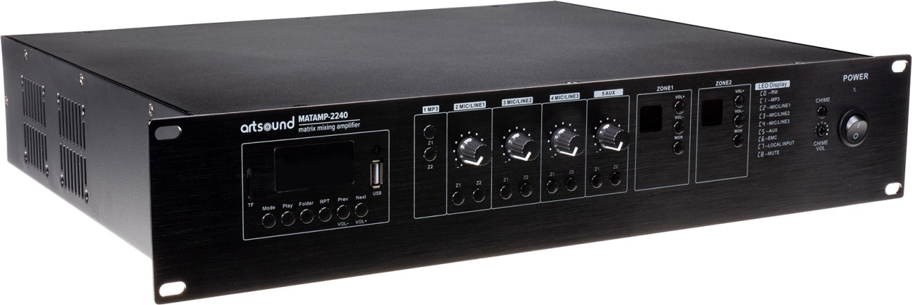 ARTSOUND  - MATAMP-2240