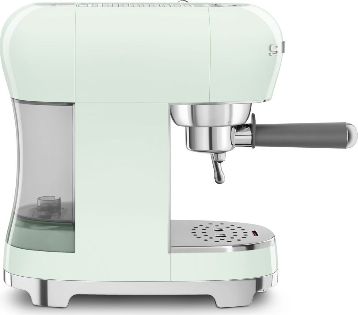 SMEG espresso machine - ECF02PGEU