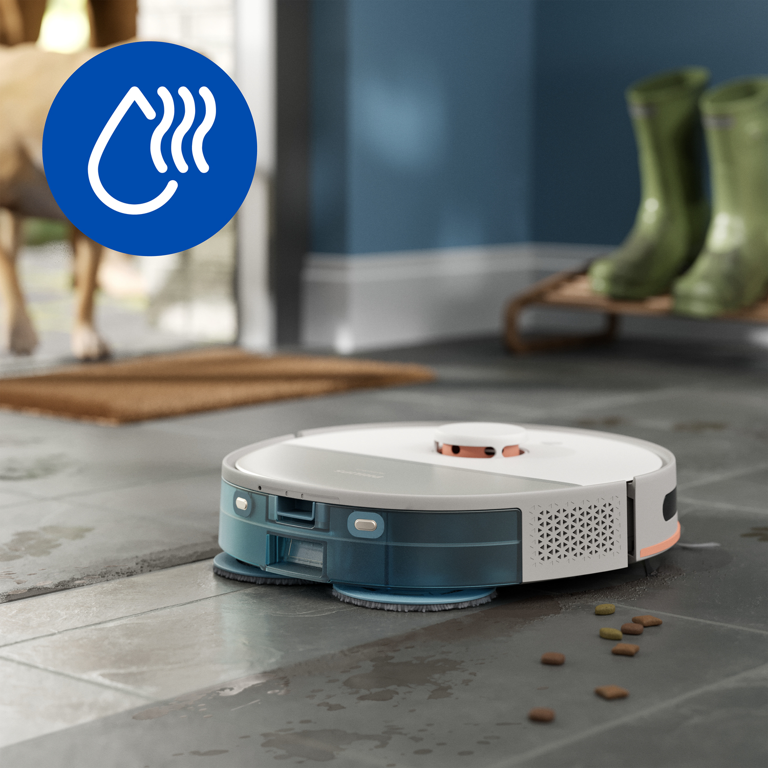 PHILIPS robotstofzuiger - PDXU5000/20
