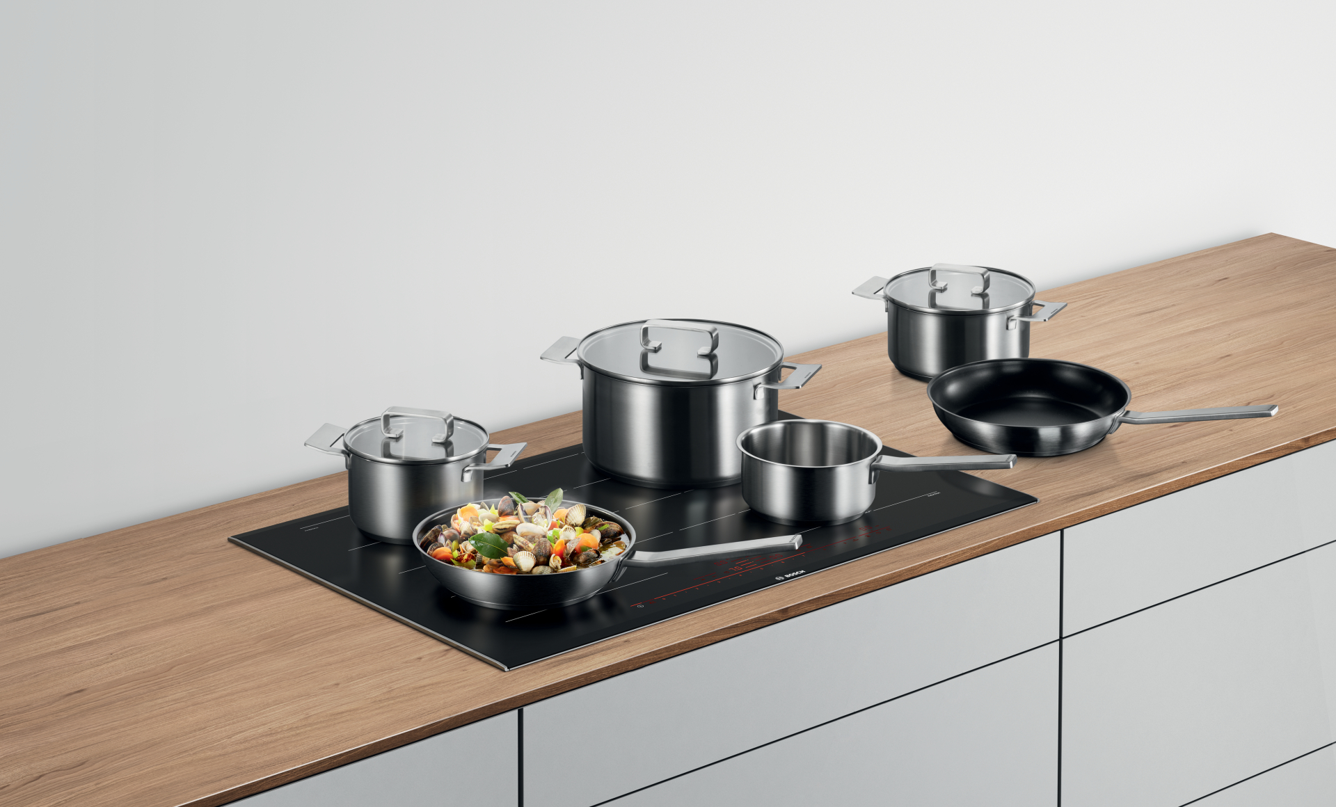 BOSCH pottenset - HEZ9SE060