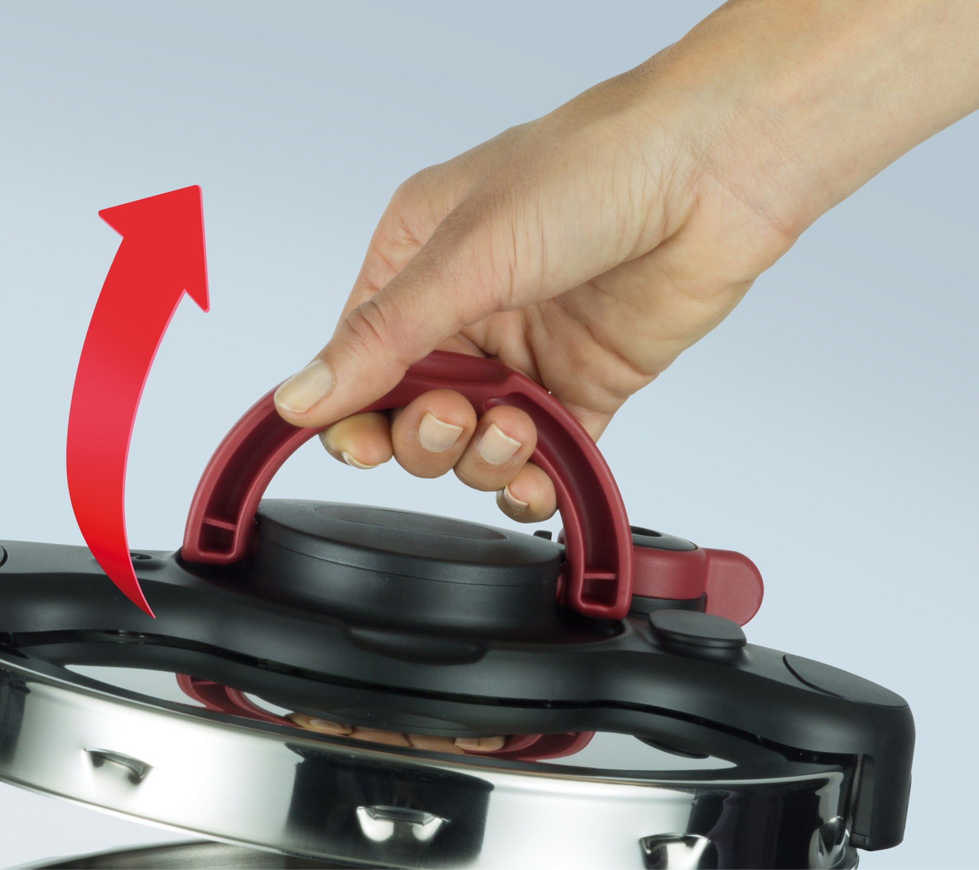 TEFAL Snelkookpan - P4620768