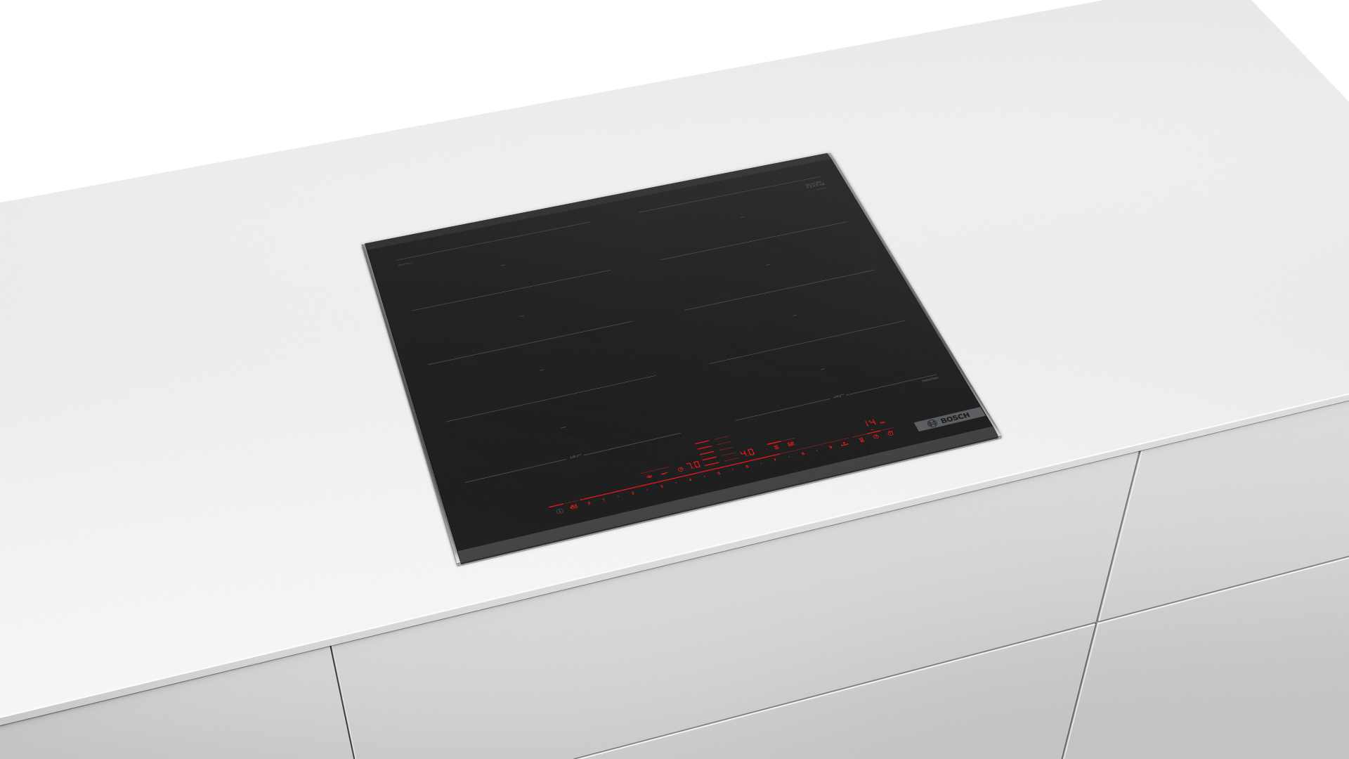 BOSCH SERIE 8 inductiekookplaat - 60cm - PXX675DC1E
