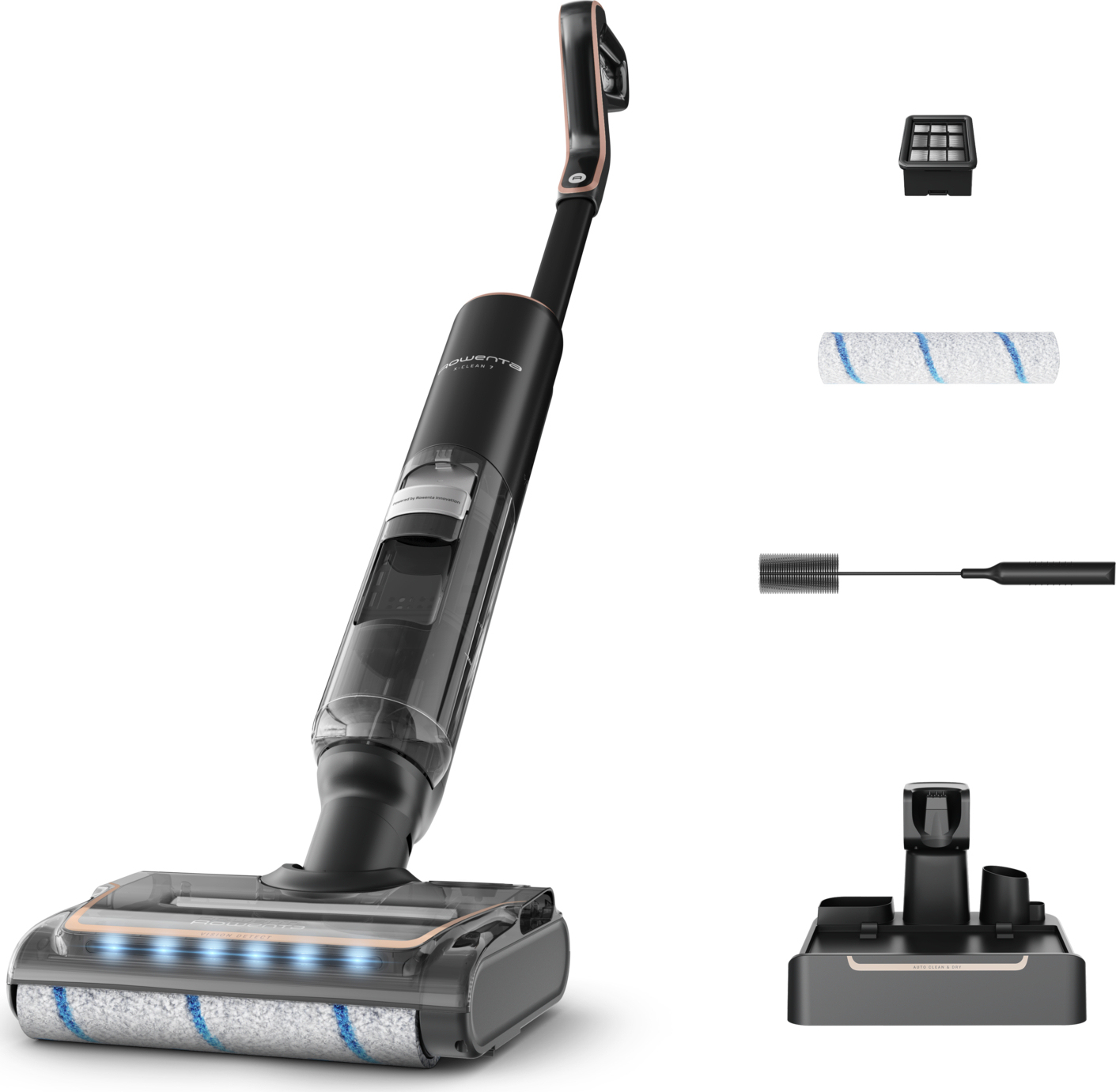 ELEKTRON vloerreiniger - ROGZ5736E0