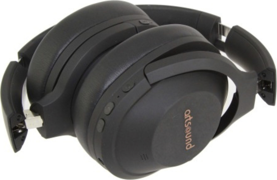 ARTSOUND hoofdtelefoon - BRAINWAVE07BL
