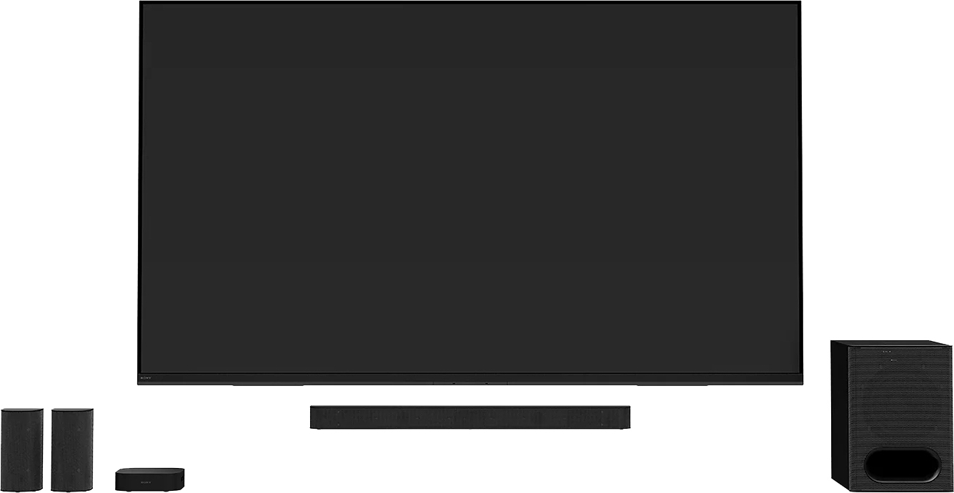SONY  - HTS60.CEL