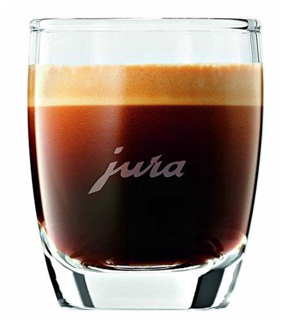 JURA 71451 koffie glazen