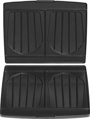 FRITEL - VAN RATINGEN bakplaat - 142352