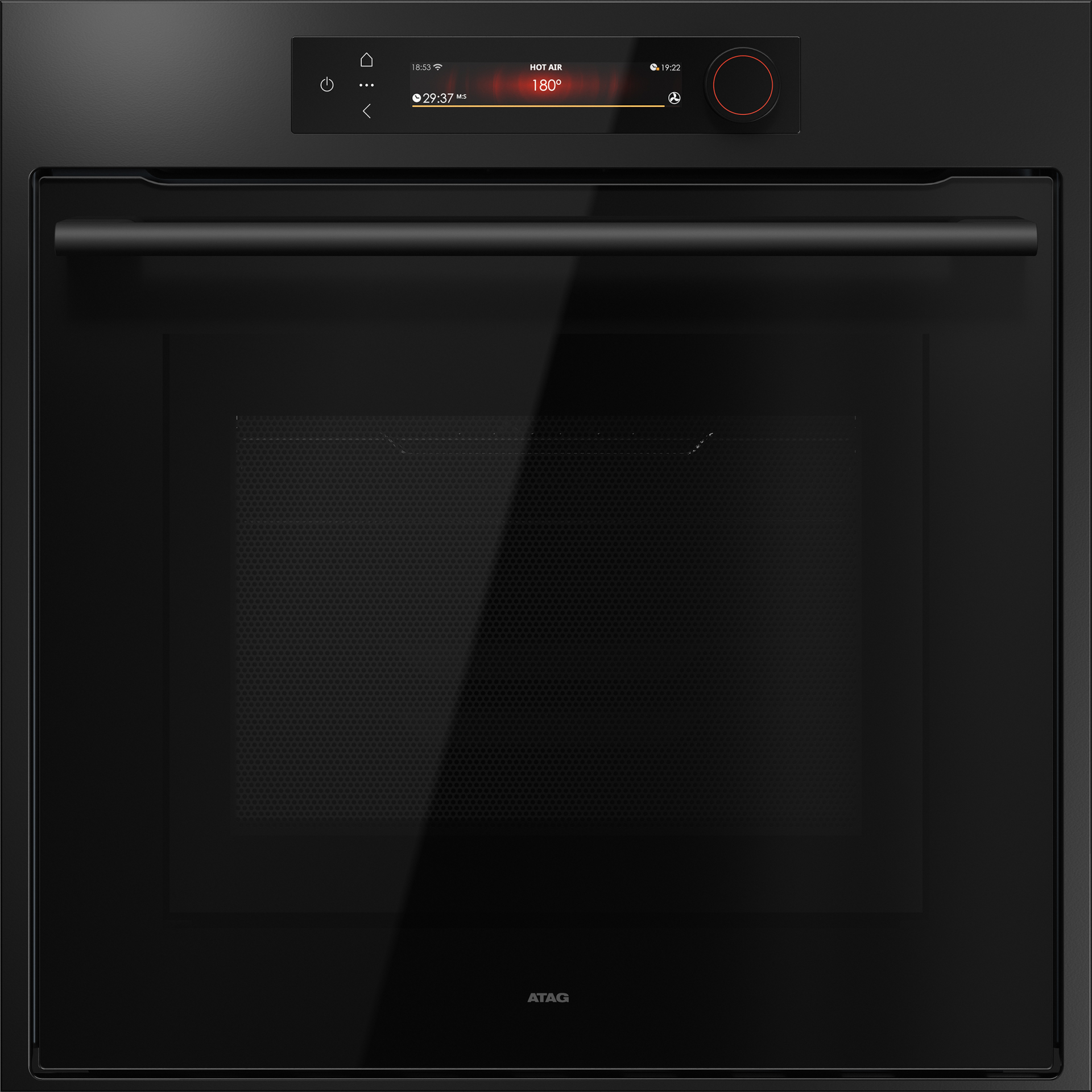 ATAG multifunctionele oven met microgolfoven - 60cm - CX8695D