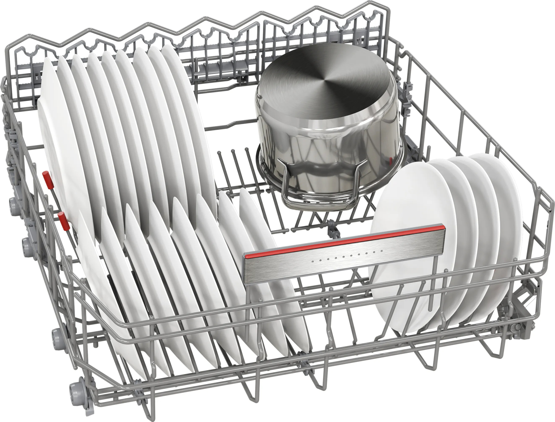 BOSCH SERIE 4 vrijstaande vaatwasser - SMS8TCI04E