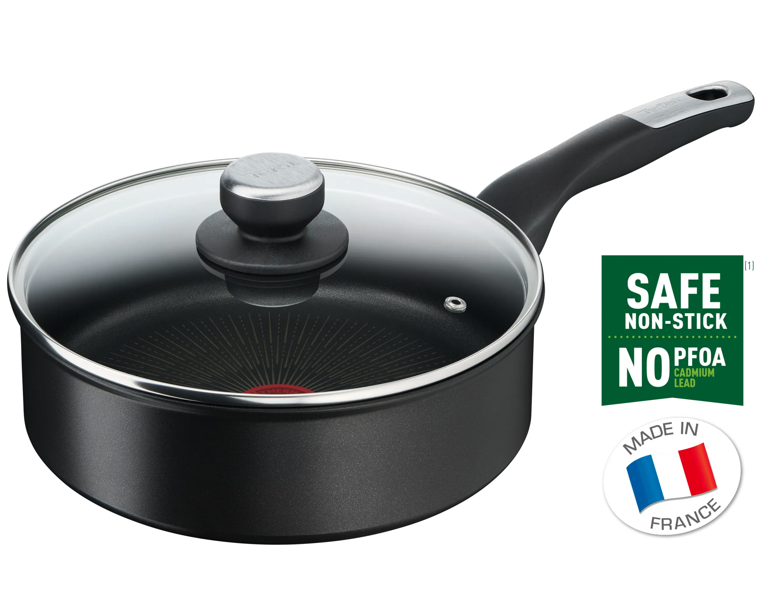 TEFAL G2553253 sauteerpan