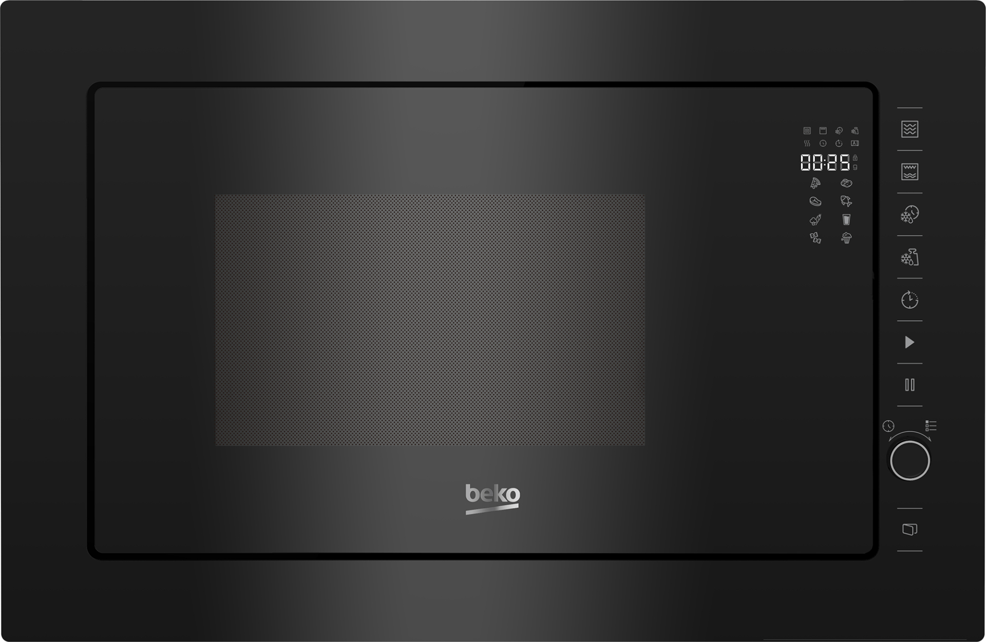 BEKO microgolfoven met grill - 38cm - BMGB25333BG