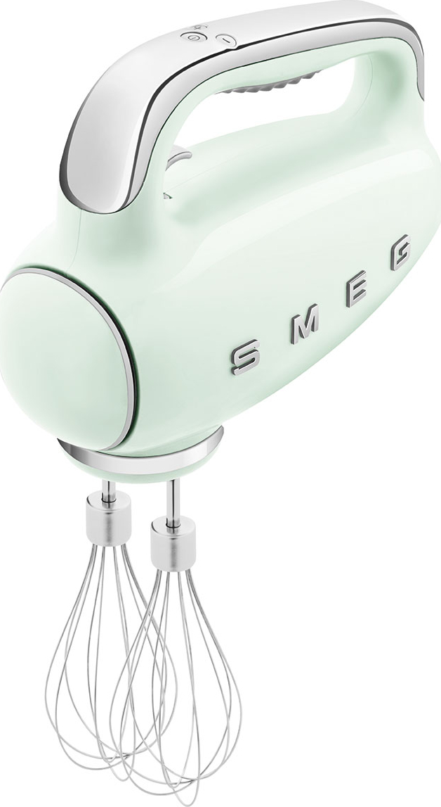 SMEG handmixer - HMF01PGEU