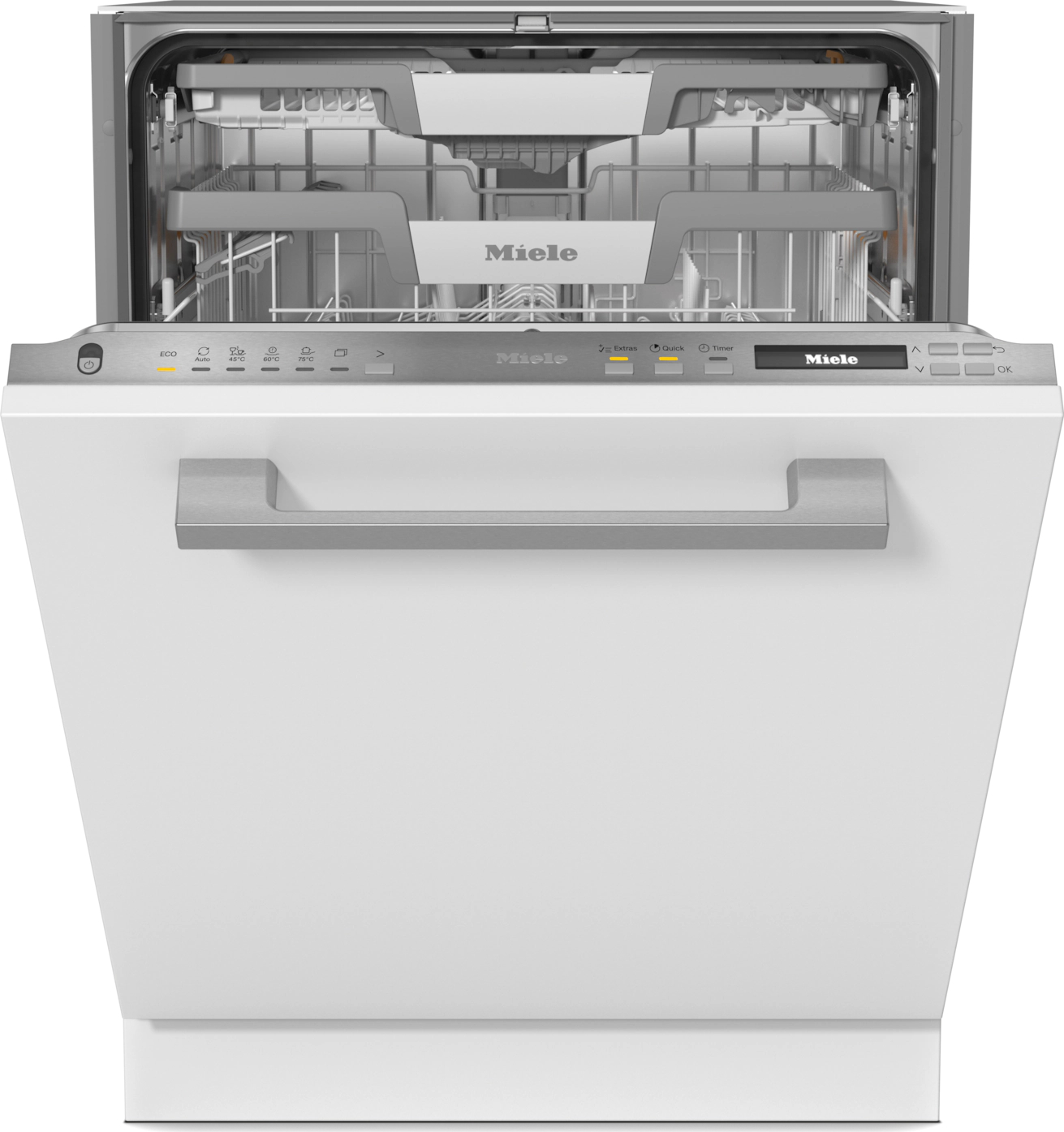 MIELE vaatwasser volledig integreerbaar - G7380SCVICS