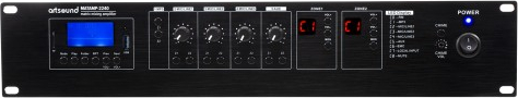 ARTSOUND  - MATAMP-2240