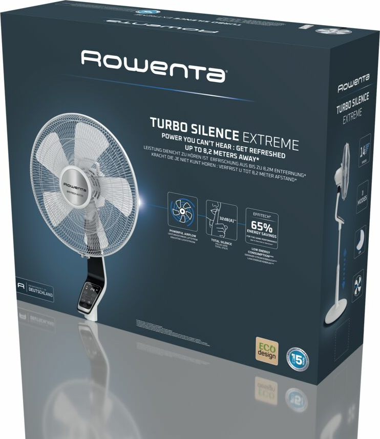 ROWENTA ventilator - ROVU5690F0