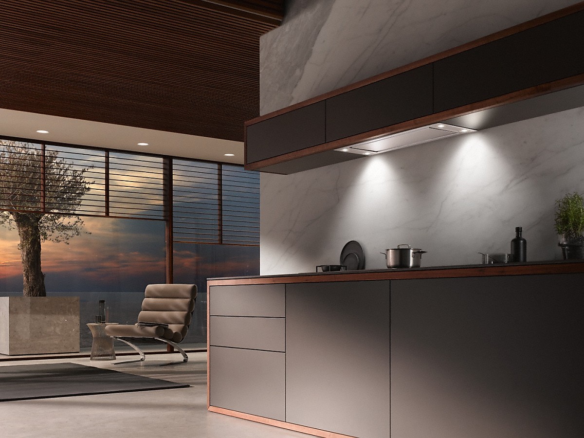 MIELE inbouwgroep - 88cm - DA2698EXTA